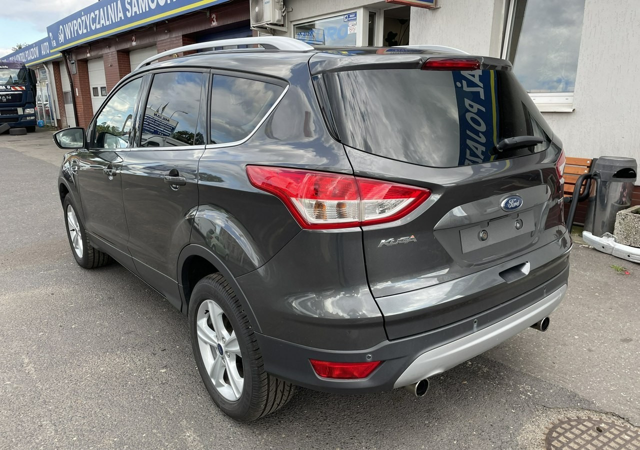 Ford Kuga II Ford Kuga 1.5 EcoBoost Bogate wyposażenie 63558km Model 2016 - SUV/ Todoterreno: foto 5 Ford Kuga II Ford Kuga 1.5 EcoBoost Bogate wyposażenie 63558km Model 2016 - SUV/ Todoterreno: foto 5