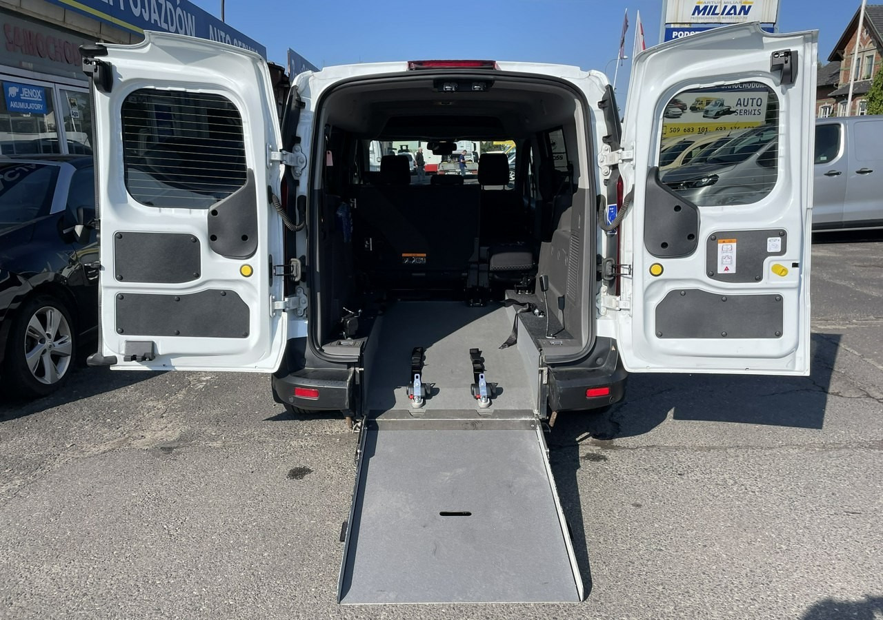 Ford Tourneo Connect II Connect dla niepełnosprawnych Rampa Inwalida PFRON Model 2021 - Coche: foto 3 Ford Tourneo Connect II Connect dla niepełnosprawnych Rampa Inwalida PFRON Model 2021 - Coche: foto 3