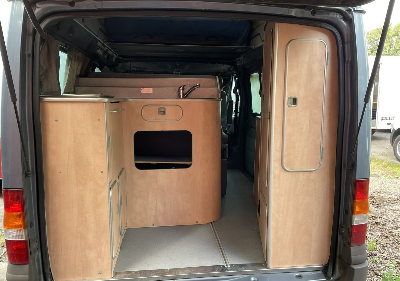 Ford Transit Ford Transit Kamper 5-osobowy WESTFALIA - Cámper: foto 5 Ford Transit Ford Transit Kamper 5-osobowy WESTFALIA - Cámper: foto 5