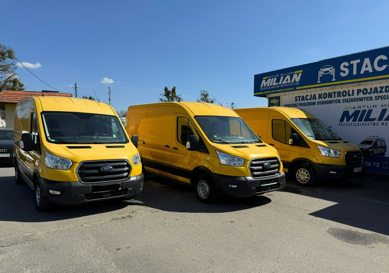 Ford Transit Ford Transit Klima Panel Kamera 167tkm Model 2022 - Furgón: foto 1 Ford Transit Ford Transit Klima Panel Kamera 167tkm Model 2022 - Furgón: foto 1
