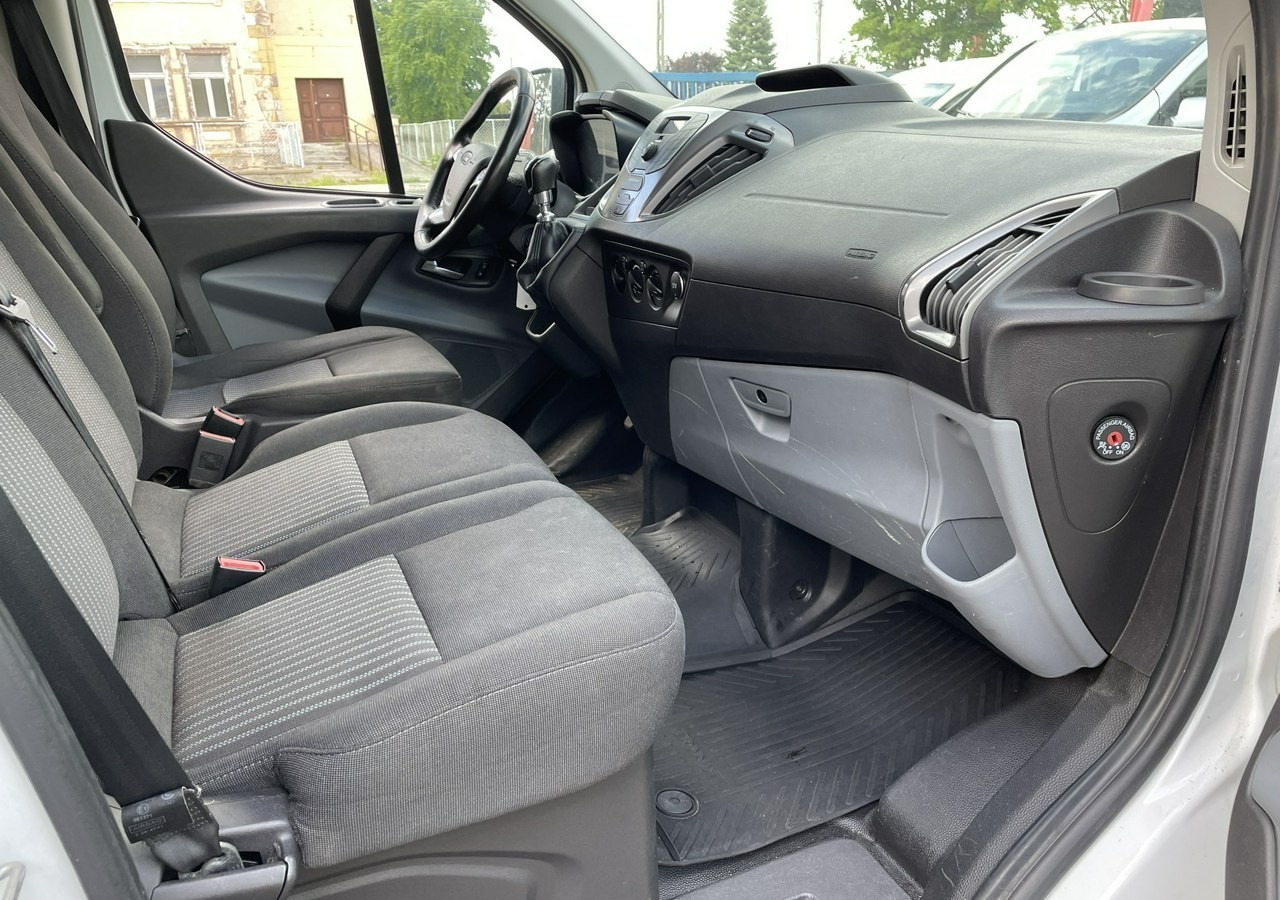 Furgón Ford Transit Transit Custom Transit Custom 2.0 Klima 153tkm Model 2018: foto 6