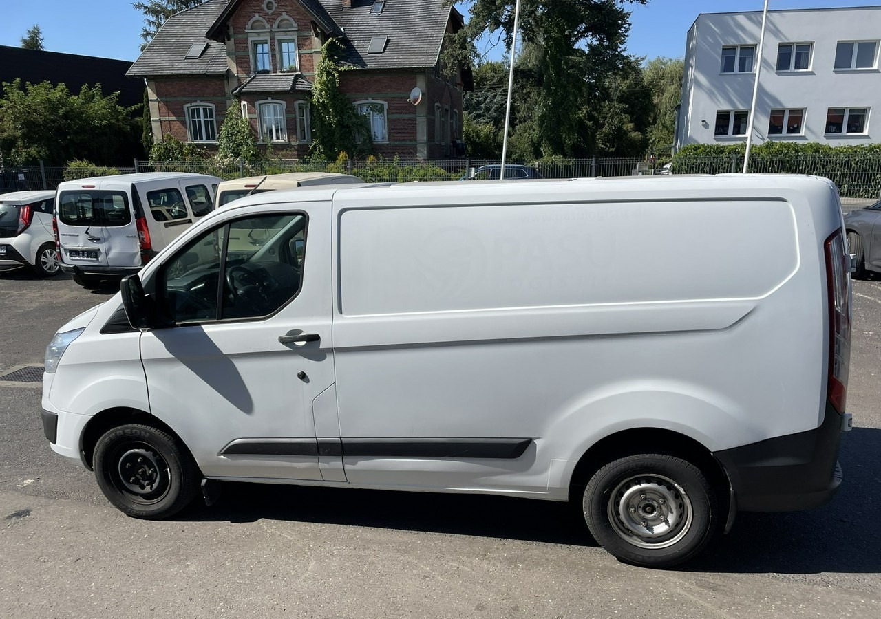 Furgón Ford Transit Transit Custom Transit Custom 2.0 Klima 153tkm Model 2018: foto 14