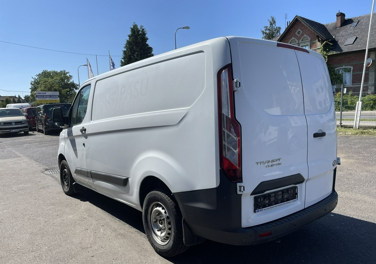 Furgón Ford Transit Transit Custom Transit Custom 2.0 Klima 153tkm Model 2018: foto 11