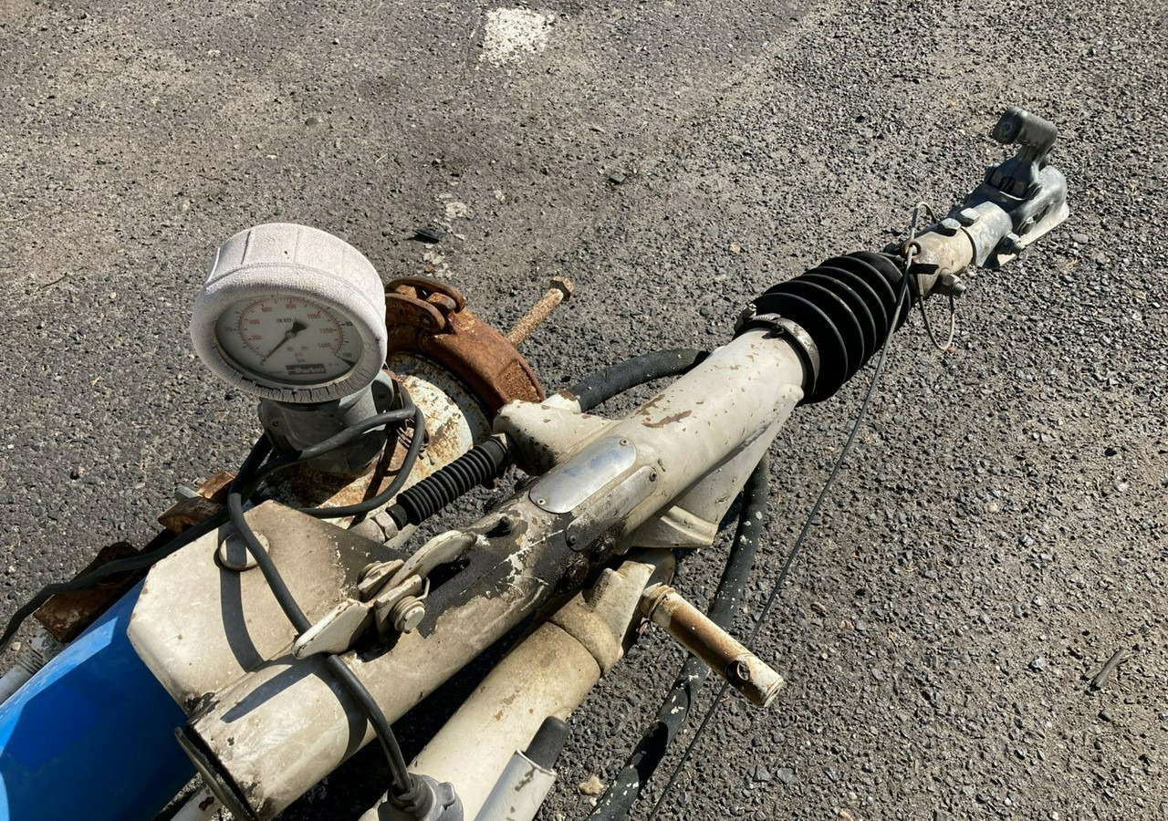 Leasing de Inna Inny Mixokret Putzmeister P11 SDVF pompa do betonu Inna Inny Mixokret Putzmeister P11 SDVF pompa do betonu: foto 11 Leasing de Inna Inny Mixokret Putzmeister P11 SDVF pompa do betonu Inna Inny Mixokret Putzmeister P11 SDVF pompa do betonu: foto 11