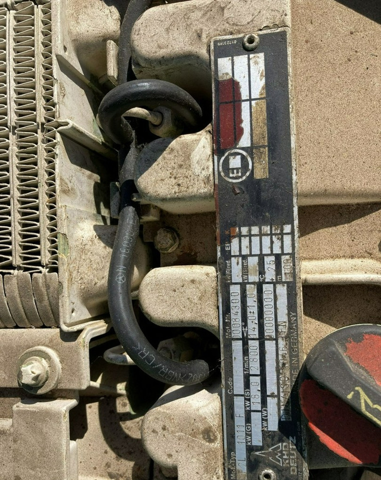 Leasing de Inna Inny Mixokret Putzmeister P11 SDVF pompa do betonu Inna Inny Mixokret Putzmeister P11 SDVF pompa do betonu: foto 7 Leasing de Inna Inny Mixokret Putzmeister P11 SDVF pompa do betonu Inna Inny Mixokret Putzmeister P11 SDVF pompa do betonu: foto 7