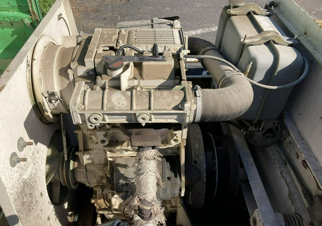 Leasing de Inna Inny Mixokret Putzmeister P11 SDVF pompa do betonu Inna Inny Mixokret Putzmeister P11 SDVF pompa do betonu: foto 13 Leasing de Inna Inny Mixokret Putzmeister P11 SDVF pompa do betonu Inna Inny Mixokret Putzmeister P11 SDVF pompa do betonu: foto 13