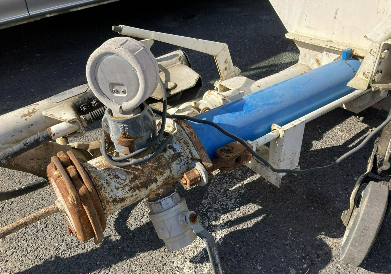 Leasing de Inna Inny Mixokret Putzmeister P11 SDVF pompa do betonu Inna Inny Mixokret Putzmeister P11 SDVF pompa do betonu: foto 6 Leasing de Inna Inny Mixokret Putzmeister P11 SDVF pompa do betonu Inna Inny Mixokret Putzmeister P11 SDVF pompa do betonu: foto 6