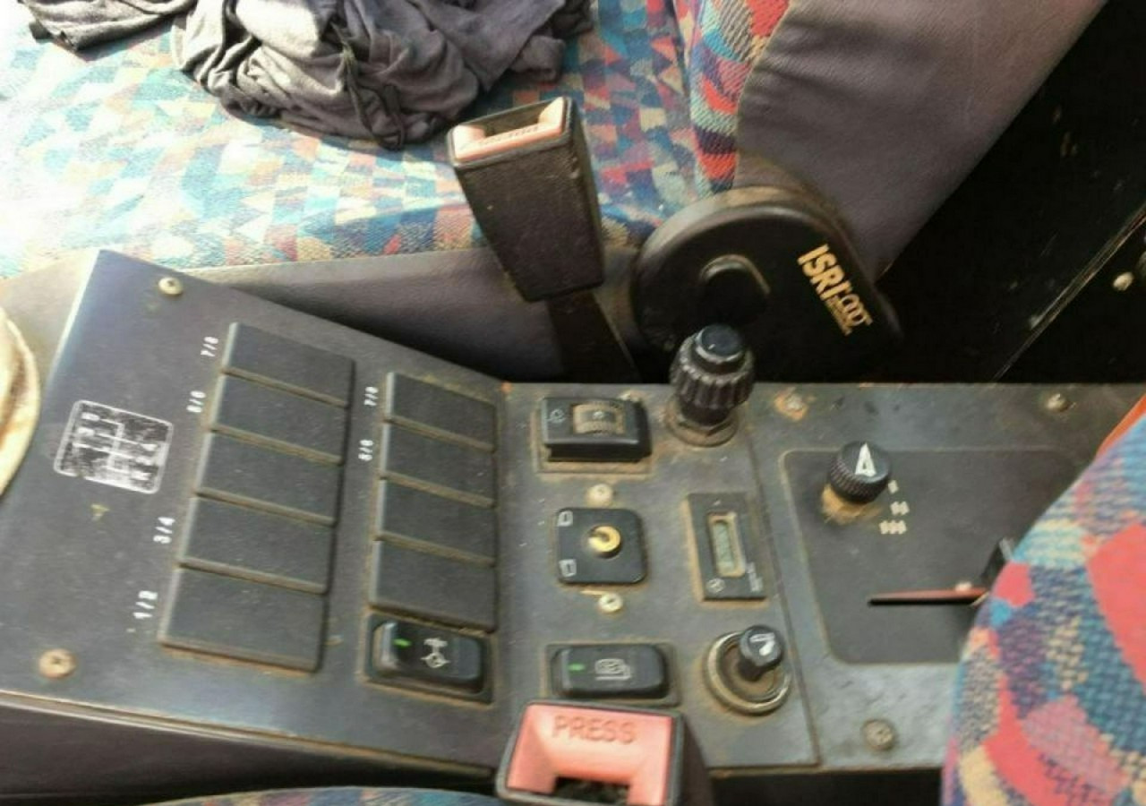 Camión de basura Inna Inny Unimog UX100 Śmieciarka wywrotka prasa: foto 12 Camión de basura Inna Inny Unimog UX100 Śmieciarka wywrotka prasa: foto 12