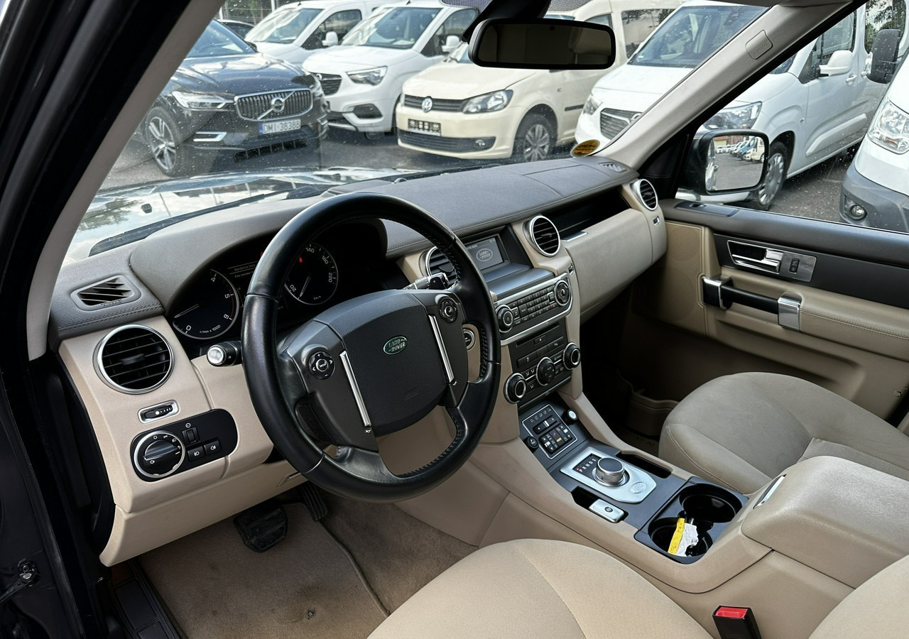 Land Rover Discovery IV Discovery IV 3.0SD V6 HSE Bogate Wyposażenie 2013 - Coche: foto 2 Land Rover Discovery IV Discovery IV 3.0SD V6 HSE Bogate Wyposażenie 2013 - Coche: foto 2