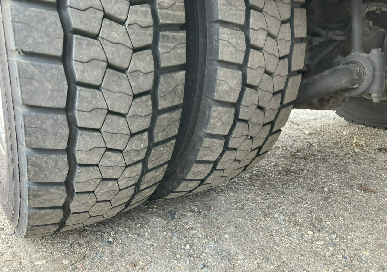 Furgoneta con lona MAN Inny MAN MAN TGL 12.220 Skrzynia firana Plandeka hydro klapa 2014: foto 13