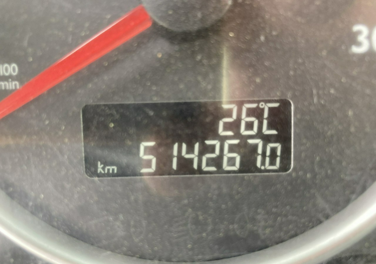 Furgoneta con lona MAN Inny MAN MAN TGL 12.220 Skrzynia firana Plandeka hydro klapa 2014: foto 15