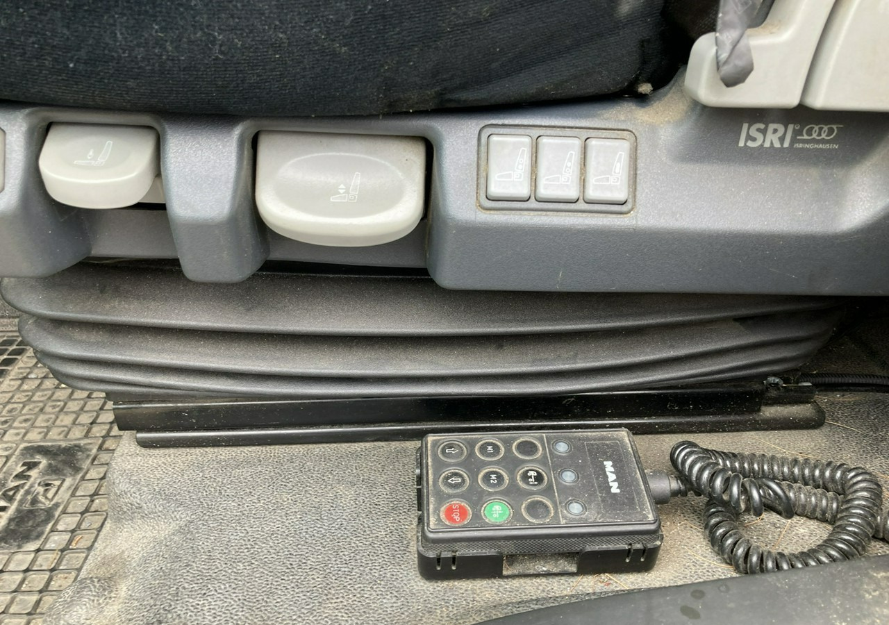 Furgoneta con lona MAN Inny MAN MAN TGL 12.220 Skrzynia firana Plandeka hydro klapa 2014: foto 8