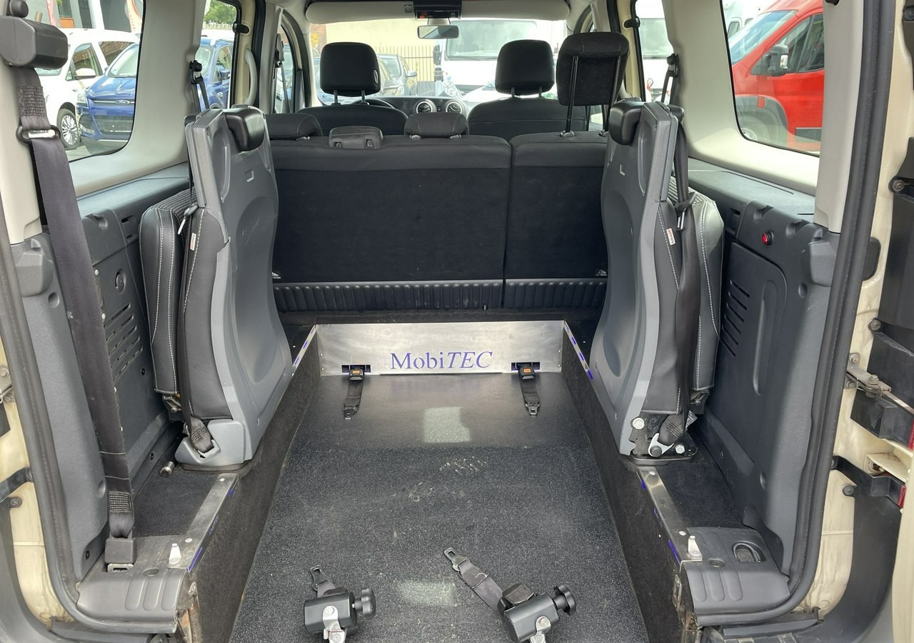 Mercedes-Benz Citan Citan Tourer Mercedes Citan 7-osob przewozu Niepełnosprawnych inwalida - Coche: foto 5 Mercedes-Benz Citan Citan Tourer Mercedes Citan 7-osob przewozu Niepełnosprawnych inwalida - Coche: foto 5