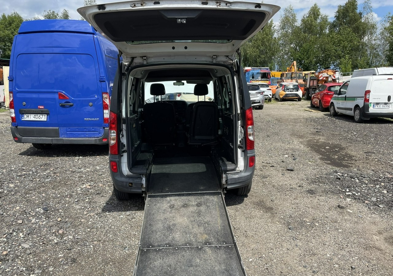 Mercedes-Benz Citan Citan Tourer Mercedes Citan Tourer do przewozu Niepełnosprawnych inwalida - Coche: foto 4 Mercedes-Benz Citan Citan Tourer Mercedes Citan Tourer do przewozu Niepełnosprawnych inwalida - Coche: foto 4