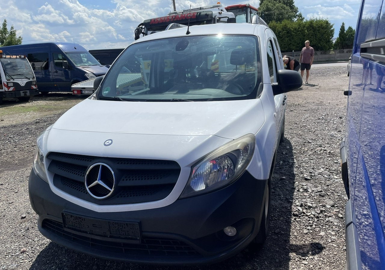 Mercedes-Benz Citan Citan Tourer Mercedes Citan Tourer do przewozu Niepełnosprawnych inwalida - Coche: foto 5 Mercedes-Benz Citan Citan Tourer Mercedes Citan Tourer do przewozu Niepełnosprawnych inwalida - Coche: foto 5