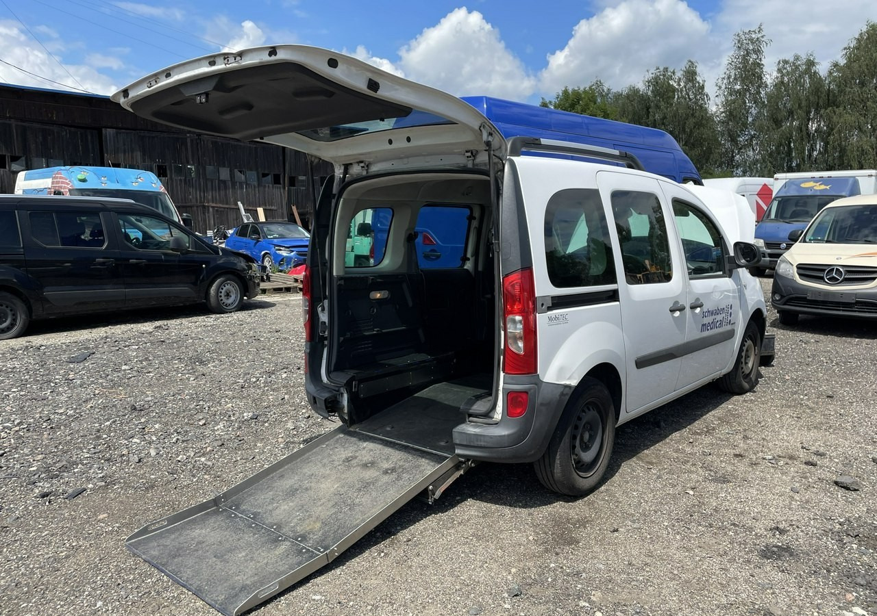 Mercedes-Benz Citan Citan Tourer Mercedes Citan Tourer do przewozu Niepełnosprawnych inwalida - Coche: foto 1 Mercedes-Benz Citan Citan Tourer Mercedes Citan Tourer do przewozu Niepełnosprawnych inwalida - Coche: foto 1