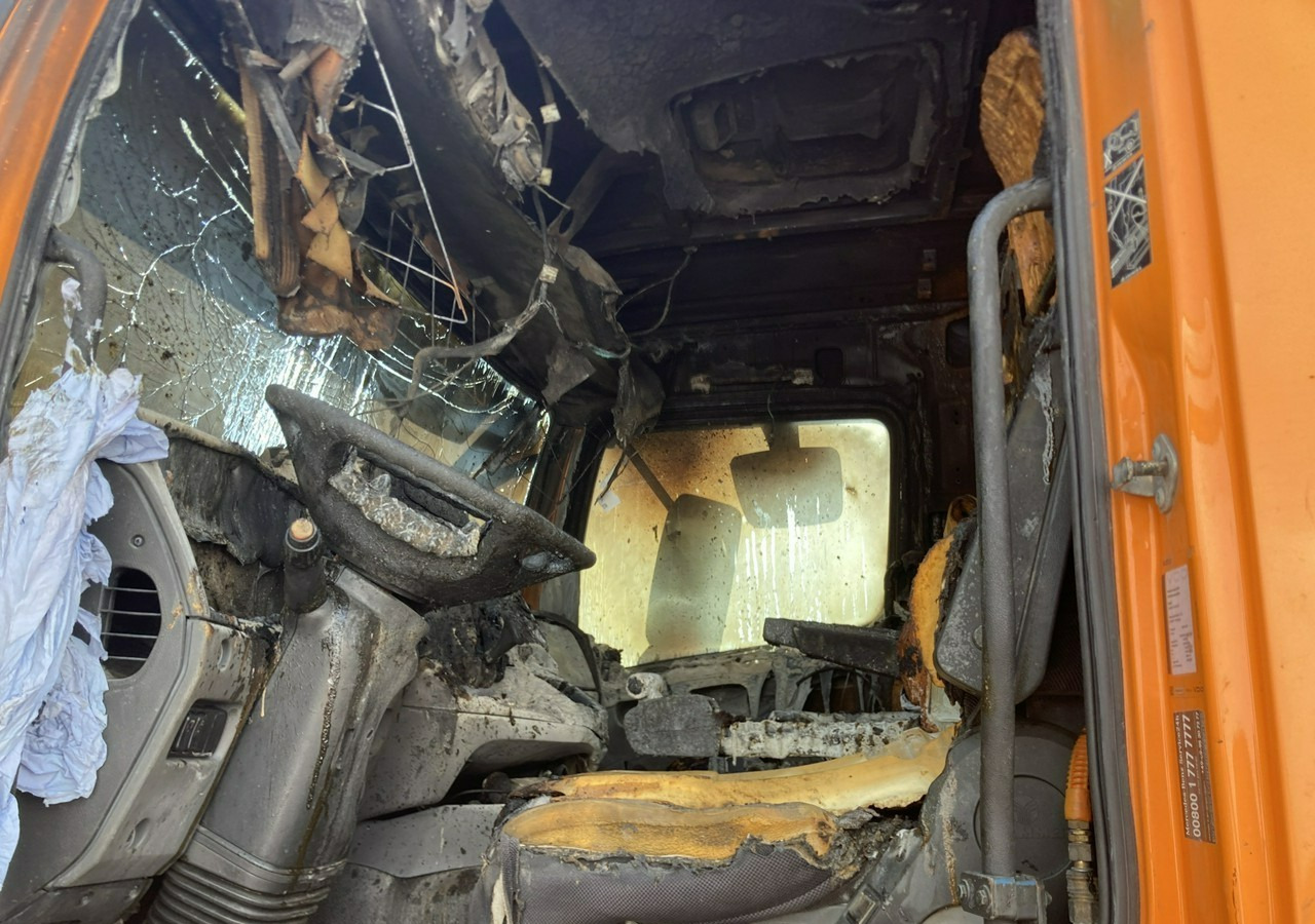 Mercedes-Benz Inny Mercedes-Benz AXOR 2543 Asenizacyjny kanalizacja szambiarka Wuko Beczka 2010 - Limpieza de alcantarillado: foto 5 Mercedes-Benz Inny Mercedes-Benz AXOR 2543 Asenizacyjny kanalizacja szambiarka Wuko Beczka 2010 - Limpieza de alcantarillado: foto 5