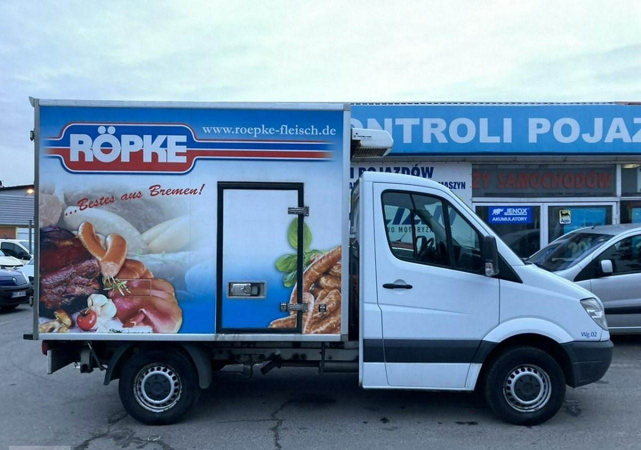 Mercedes-Benz Sprinter Chłodnia THERMO KING Gastronomiczny Food Truck Foodtruck 2011 - Furgoneta frigorifica: foto 5 Mercedes-Benz Sprinter Chłodnia THERMO KING Gastronomiczny Food Truck Foodtruck 2011 - Furgoneta frigorifica: foto 5