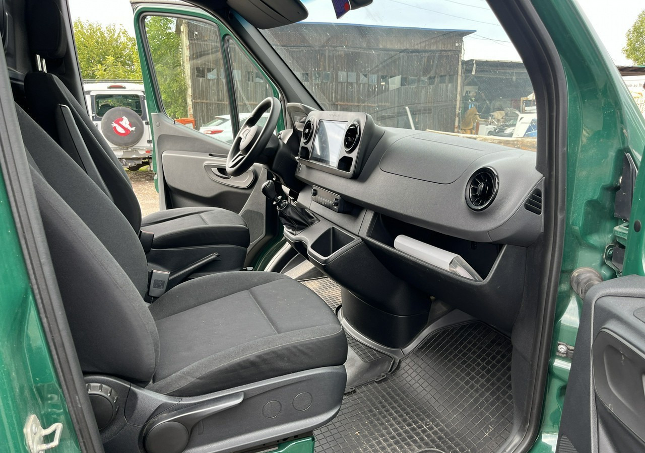 Furgón Mercedes-Benz Sprinter Sprinter 311 CDI Maxi Model 2020: foto 6