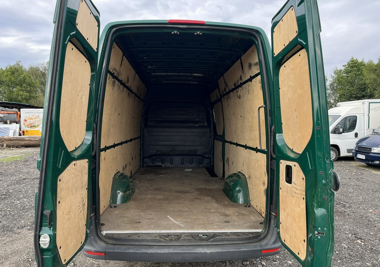 Furgón Mercedes-Benz Sprinter Sprinter 311 CDI Maxi Model 2020: foto 14