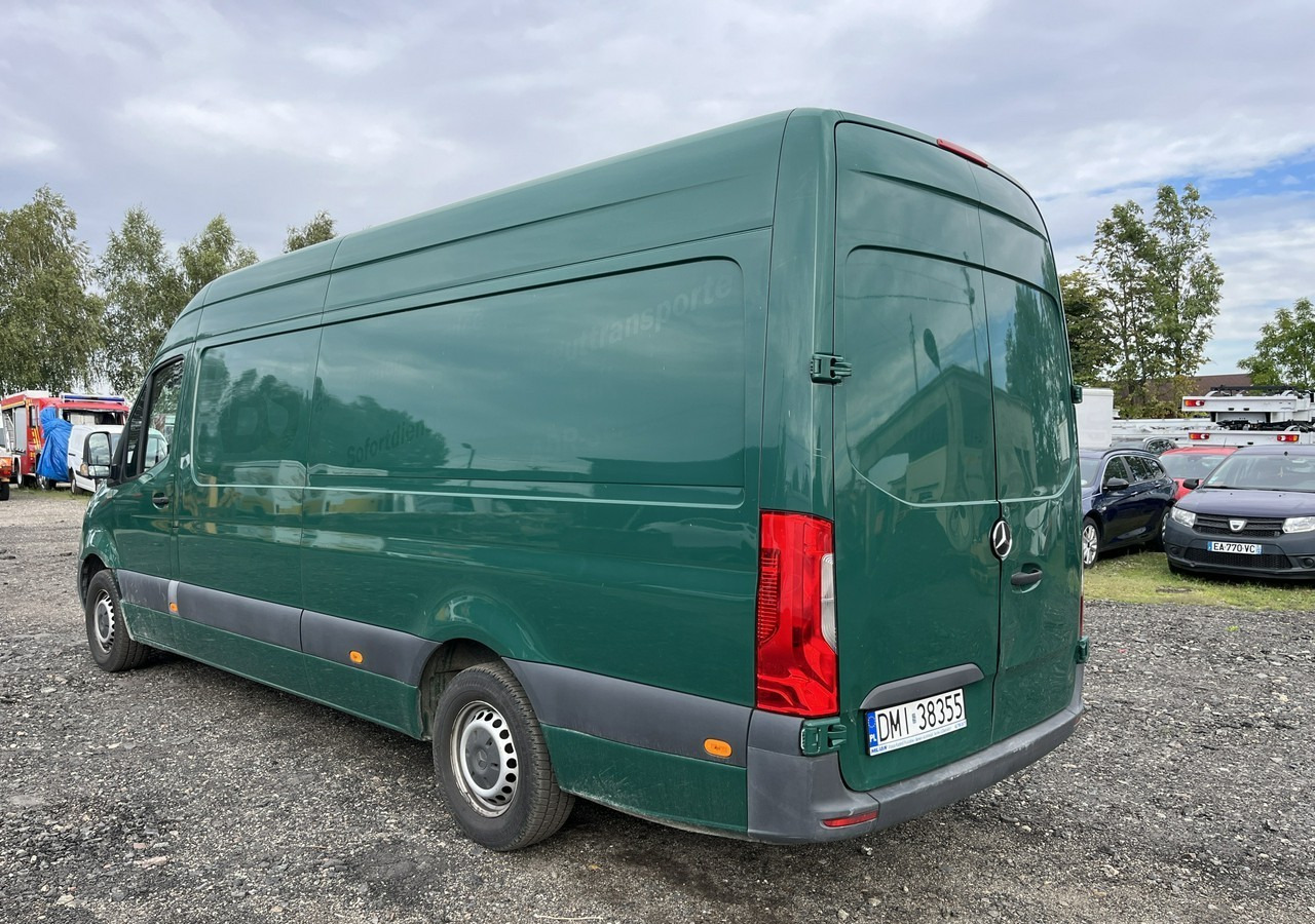 Furgón Mercedes-Benz Sprinter Sprinter 311 CDI Maxi Model 2020: foto 5