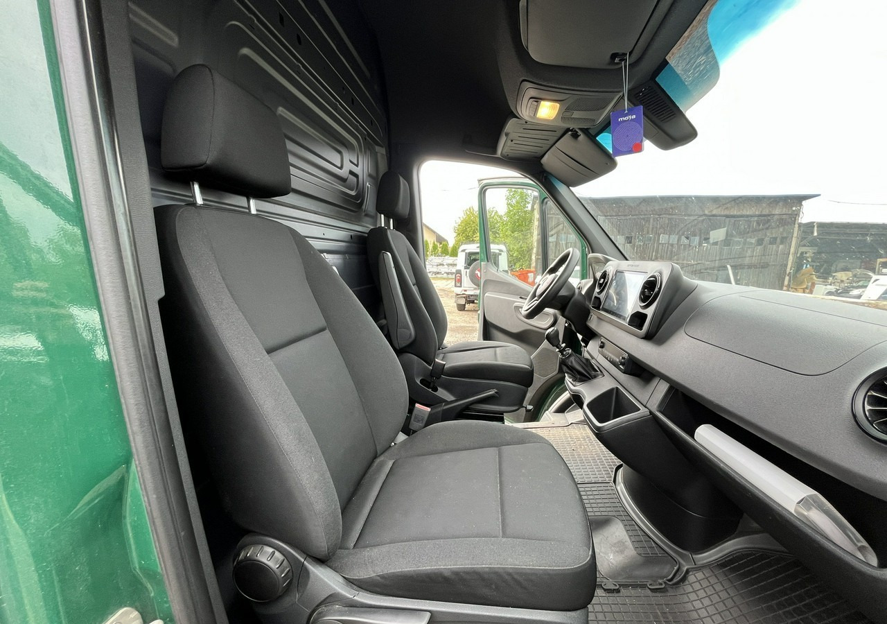 Furgón Mercedes-Benz Sprinter Sprinter 311 CDI Maxi Model 2020: foto 11