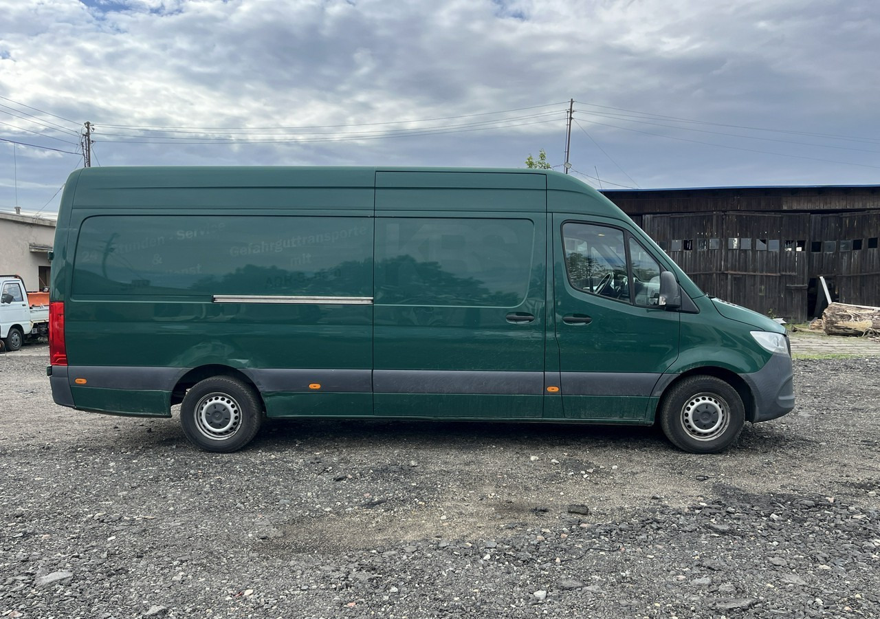 Furgón Mercedes-Benz Sprinter Sprinter 311 CDI Maxi Model 2020: foto 16