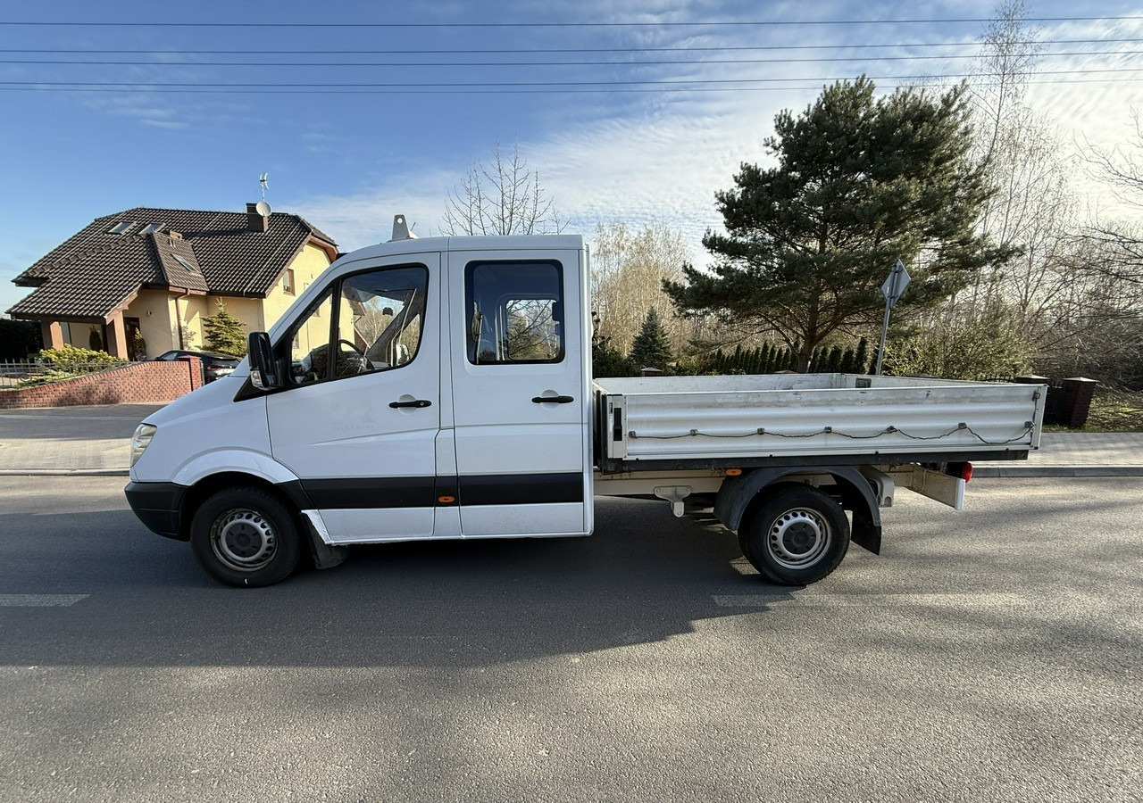 Leasing de  Mercedes-Benz Sprinter Sprinter 315 CDI dokka doka Brygadówka skrzynia 2007 Mercedes-Benz Sprinter Sprinter 315 CDI dokka doka Brygadówka skrzynia 2007: foto 6