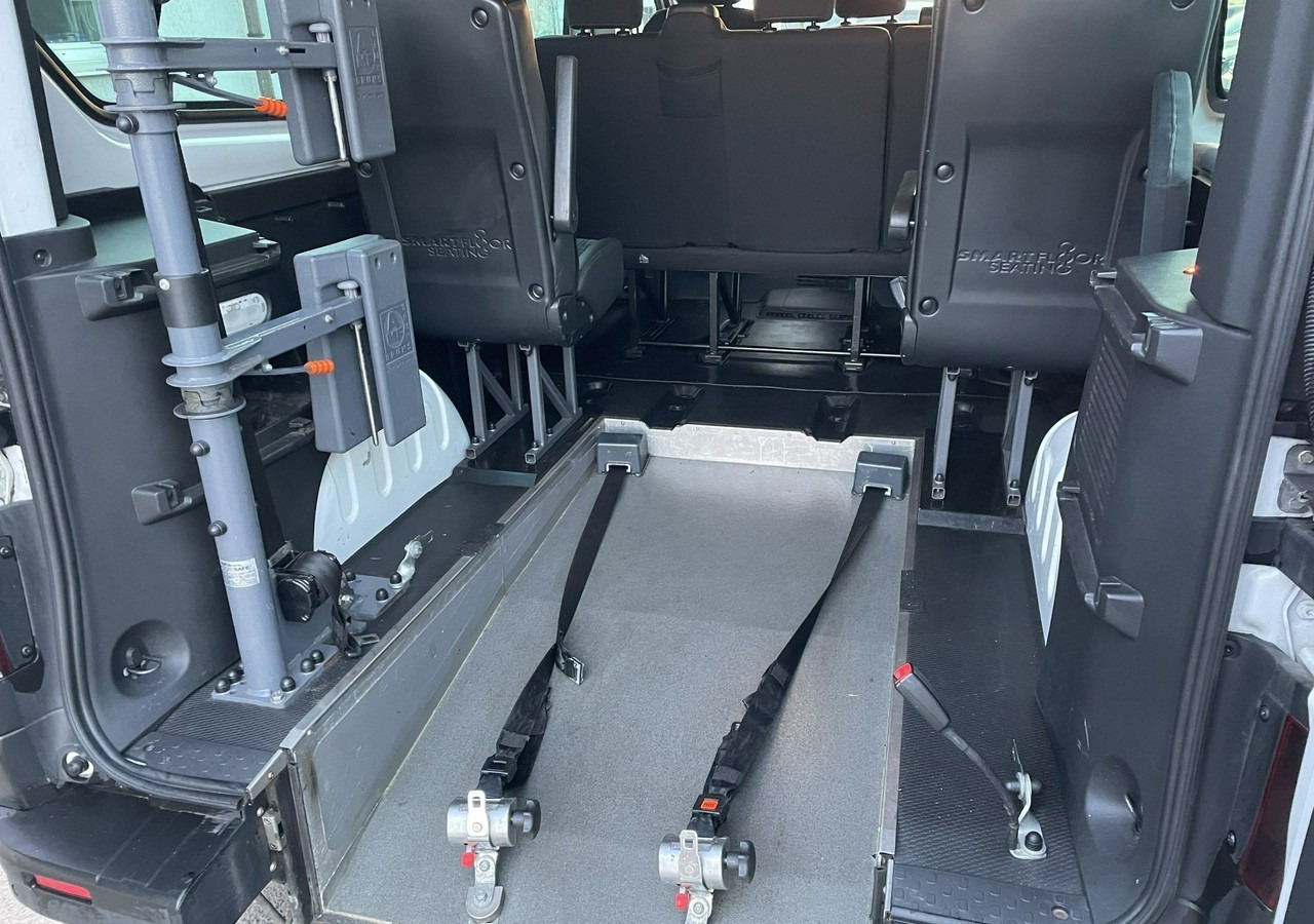 Opel Vivaro Opel Vivaro dla Niepełnosprawnych inwalida Rampa Model 2019 - Coche: foto 4 Opel Vivaro Opel Vivaro dla Niepełnosprawnych inwalida Rampa Model 2019 - Coche: foto 4