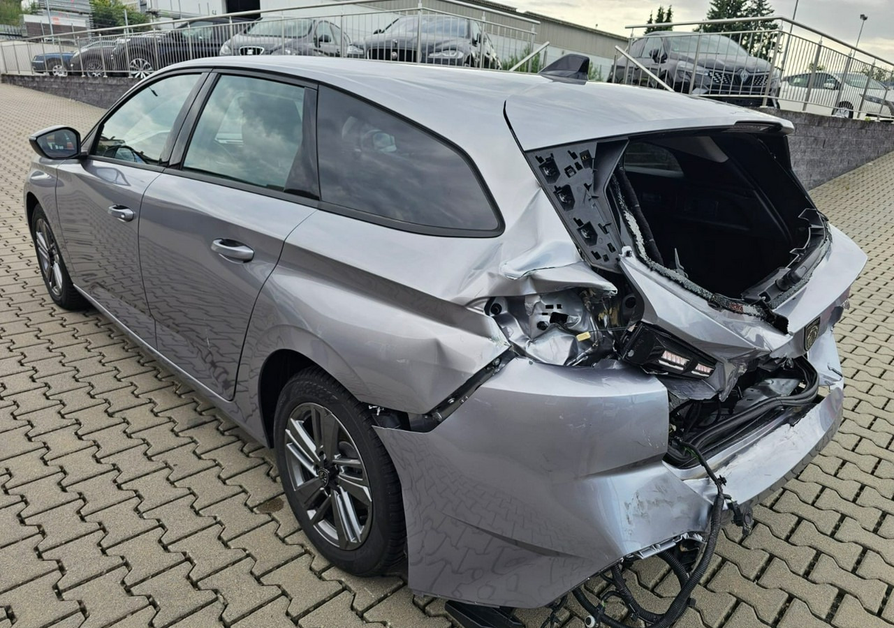 Peugeot 308 II Peugeot 308 Bogate wyposażenie Model 2025 - Coche: foto 5 Peugeot 308 II Peugeot 308 Bogate wyposażenie Model 2025 - Coche: foto 5