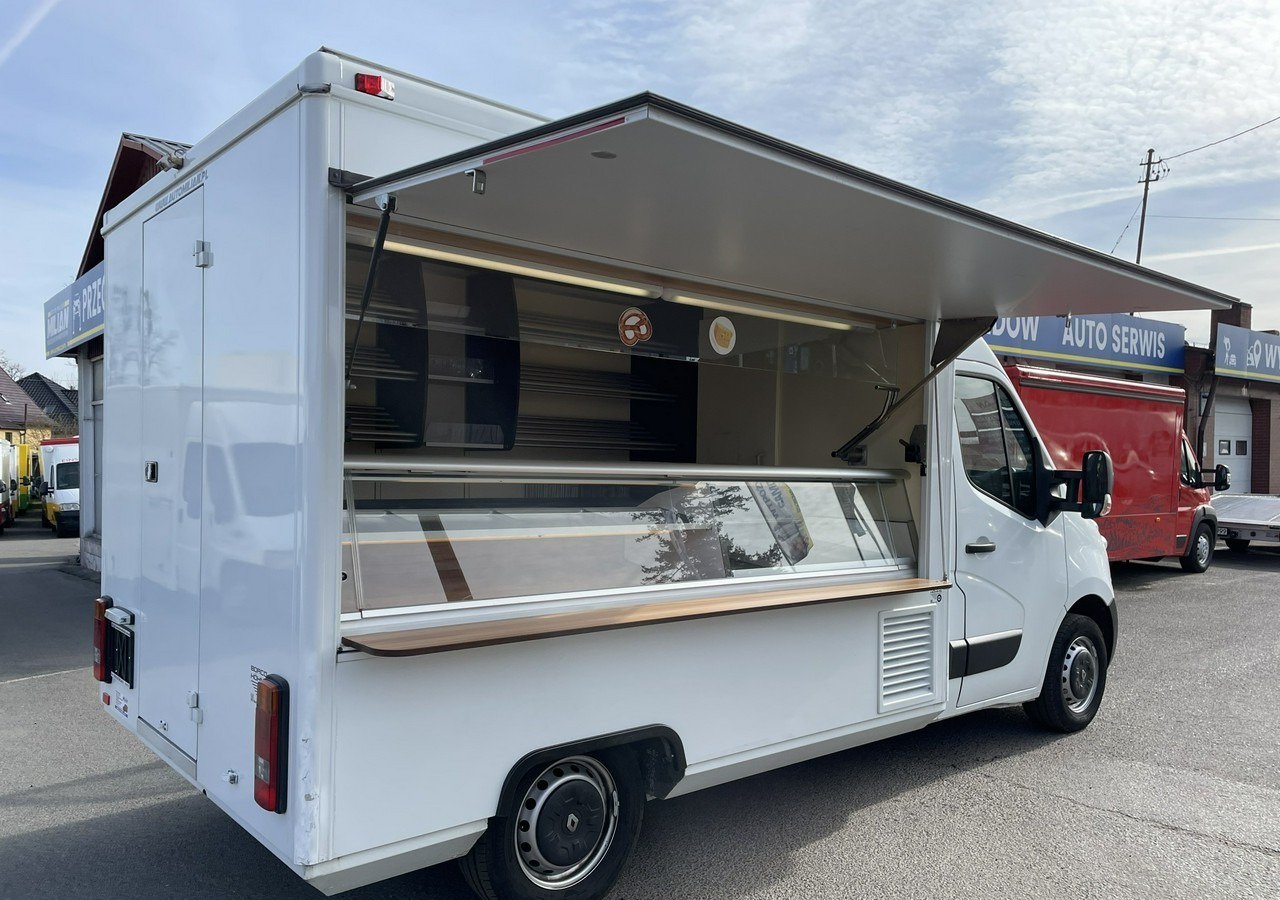 Camión tienda Renault Master Autosklep pieczyw Sklep Gastronomiczny Food Truck Foodtruck Borco 20: foto 7