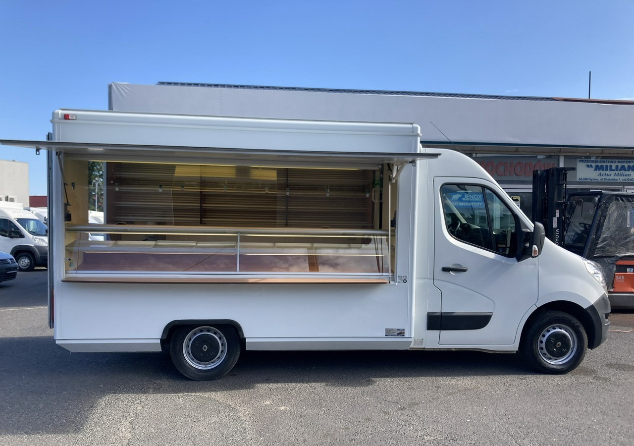 Renault Master Autosklep pieczywa Gastronomiczny Food Truck Foodtruck sklep BORCO20 - Camión tienda: foto 5 Renault Master Autosklep pieczywa Gastronomiczny Food Truck Foodtruck sklep BORCO20 - Camión tienda: foto 5