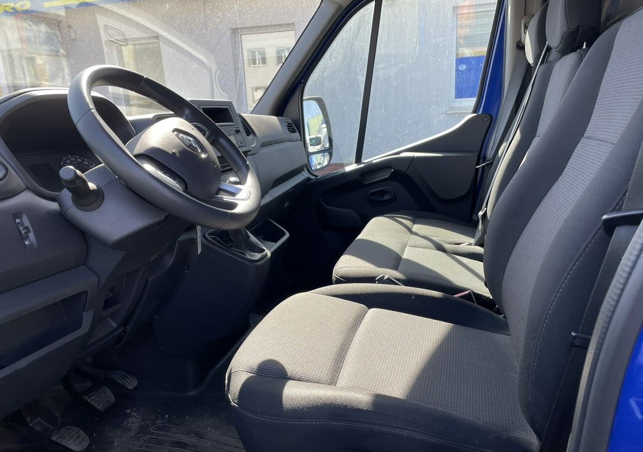 Renault Master Master 2.3-150KM Max długi - 2 x Wysoki 55696 km 2021 - Furgón: foto 4 Renault Master Master 2.3-150KM Max długi - 2 x Wysoki 55696 km 2021 - Furgón: foto 4