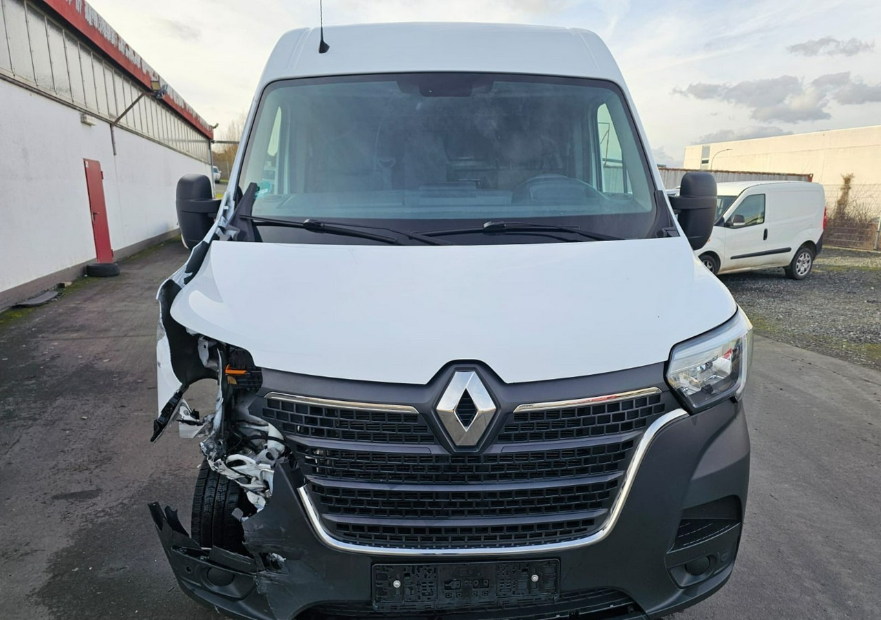 Renault Master Renault Master 2.3-135KM Klima 116tkm 2021 - Furgón: foto 2 Renault Master Renault Master 2.3-135KM Klima 116tkm 2021 - Furgón: foto 2