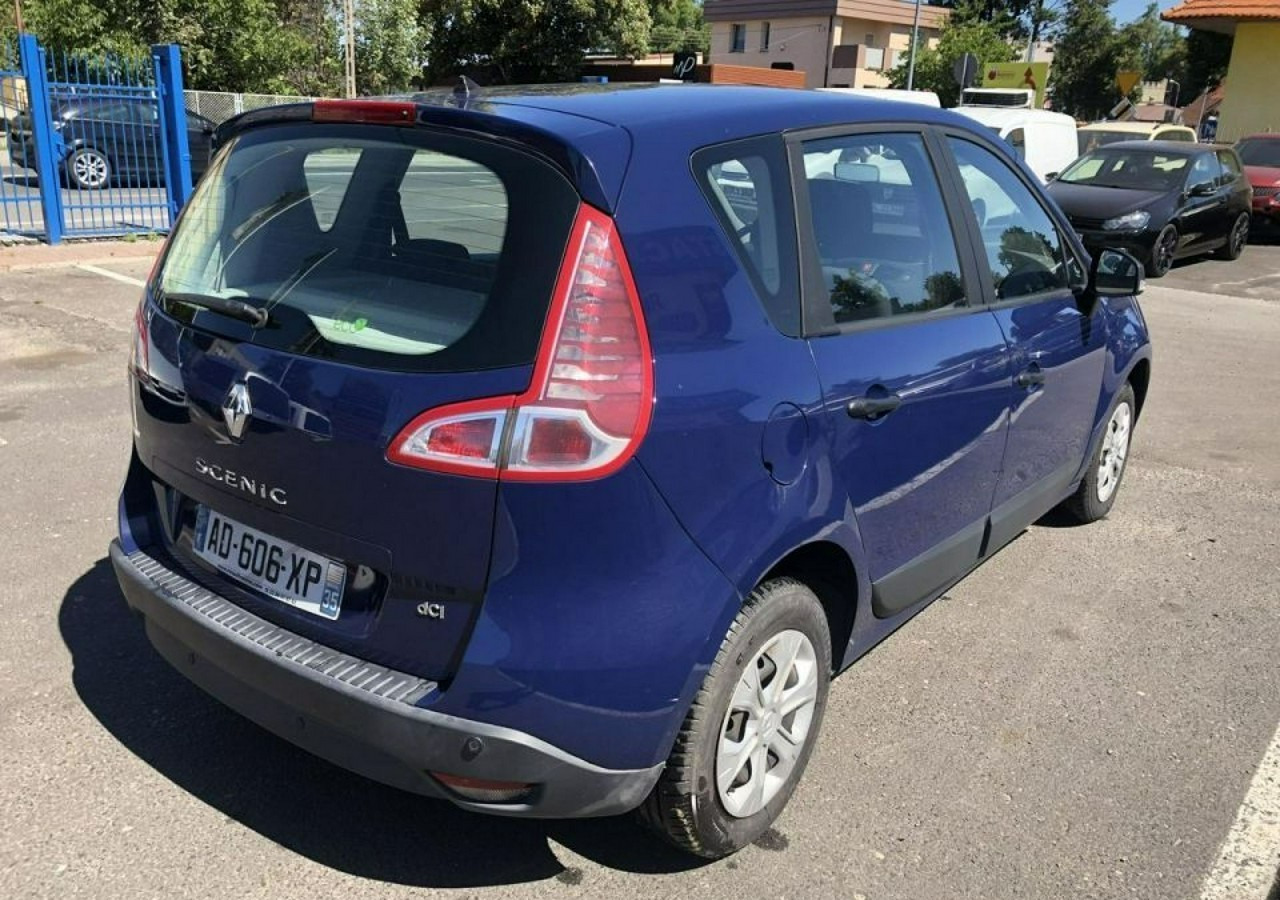 Renault Scenic II 1,5dci Expression KLIMA 98800km 2009 - Coche: foto 3 Renault Scenic II 1,5dci Expression KLIMA 98800km 2009 - Coche: foto 3