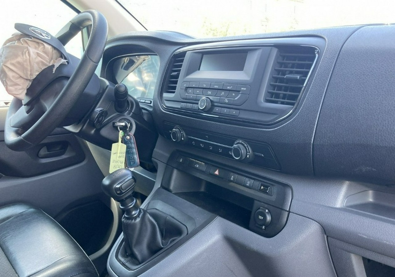 Furgón Toyota Proace Toyota Proace Maxi Klima 2020 Salon PL: foto 14