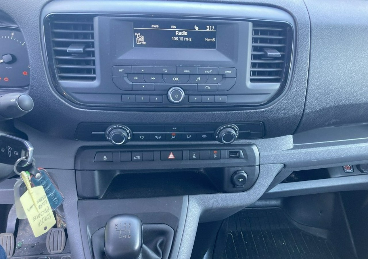 Furgón Toyota Proace Toyota Proace Maxi Klima 2020 Salon PL: foto 8