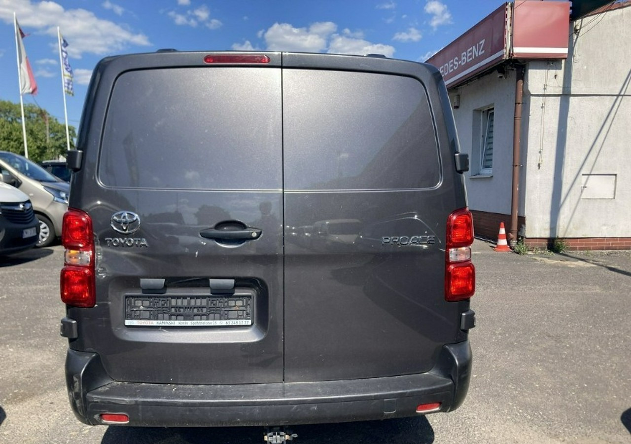 Furgón Toyota Proace Toyota Proace Maxi Klima 2020 Salon PL: foto 20