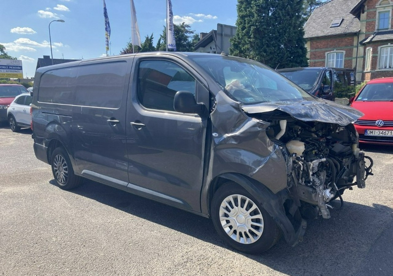 Furgón Toyota Proace Toyota Proace Maxi Klima 2020 Salon PL: foto 17