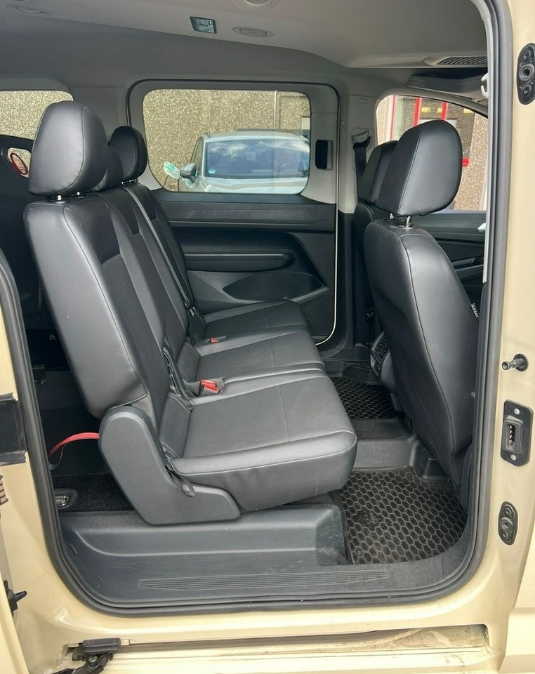 Volkswagen Caddy III Caddy 2.0 Maxi 7-osob Niepełnosprawnych inwalida rampa Model2023 PFR - Coche familiar: foto 4 Volkswagen Caddy III Caddy 2.0 Maxi 7-osob Niepełnosprawnych inwalida rampa Model2023 PFR - Coche familiar: foto 4