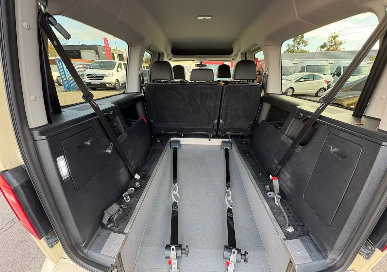 Volkswagen Caddy III Caddy 2.0 dla Niepełnosprawnych inwalida rampa Model 2020 Pfron - Coche: foto 5 Volkswagen Caddy III Caddy 2.0 dla Niepełnosprawnych inwalida rampa Model 2020 Pfron - Coche: foto 5