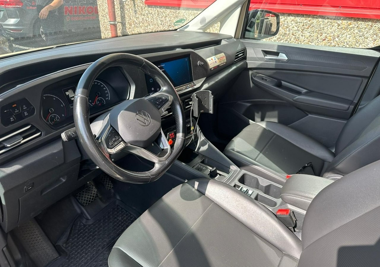 Volkswagen Caddy III Caddy 2.0TDI dla Niepełnosprawnych inwalida rampa Model 2023 PFRON - Coche familiar: foto 4 Volkswagen Caddy III Caddy 2.0TDI dla Niepełnosprawnych inwalida rampa Model 2023 PFRON - Coche familiar: foto 4