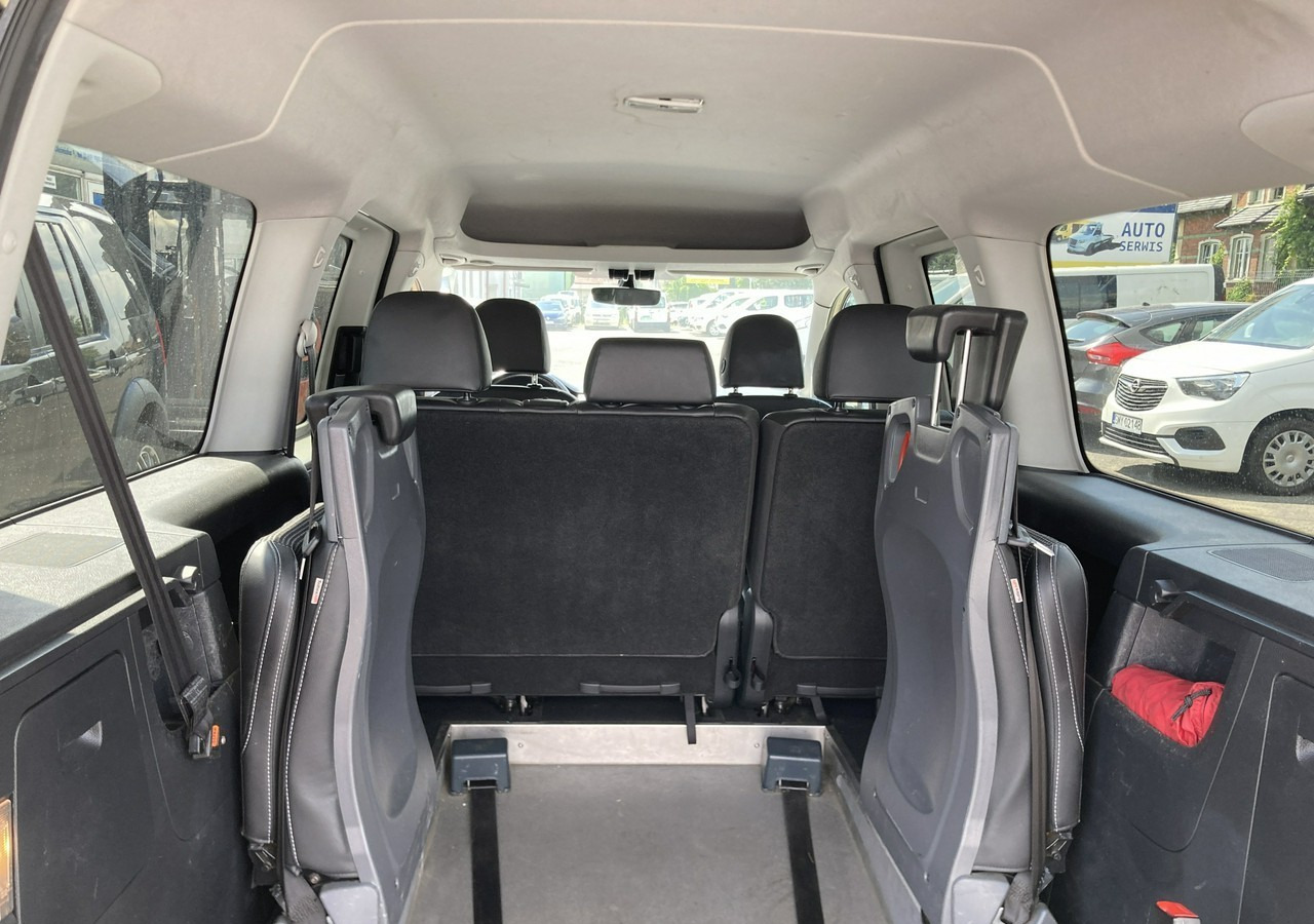 Volkswagen Caddy III Caddy Maxi2.0 TDI dla Niepełnosprawnych inwalida SPRZEDAŻ-WYNAJM 20 - Coche: foto 4 Volkswagen Caddy III Caddy Maxi2.0 TDI dla Niepełnosprawnych inwalida SPRZEDAŻ-WYNAJM 20 - Coche: foto 4