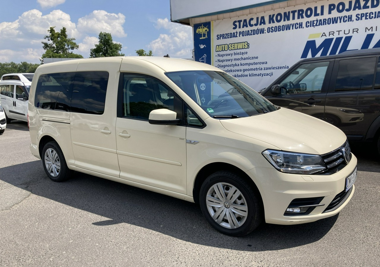 Volkswagen Caddy III Caddy Maxi2.0 TDI dla Niepełnosprawnych inwalida SPRZEDAŻ-WYNAJM 20 - Coche: foto 2 Volkswagen Caddy III Caddy Maxi2.0 TDI dla Niepełnosprawnych inwalida SPRZEDAŻ-WYNAJM 20 - Coche: foto 2