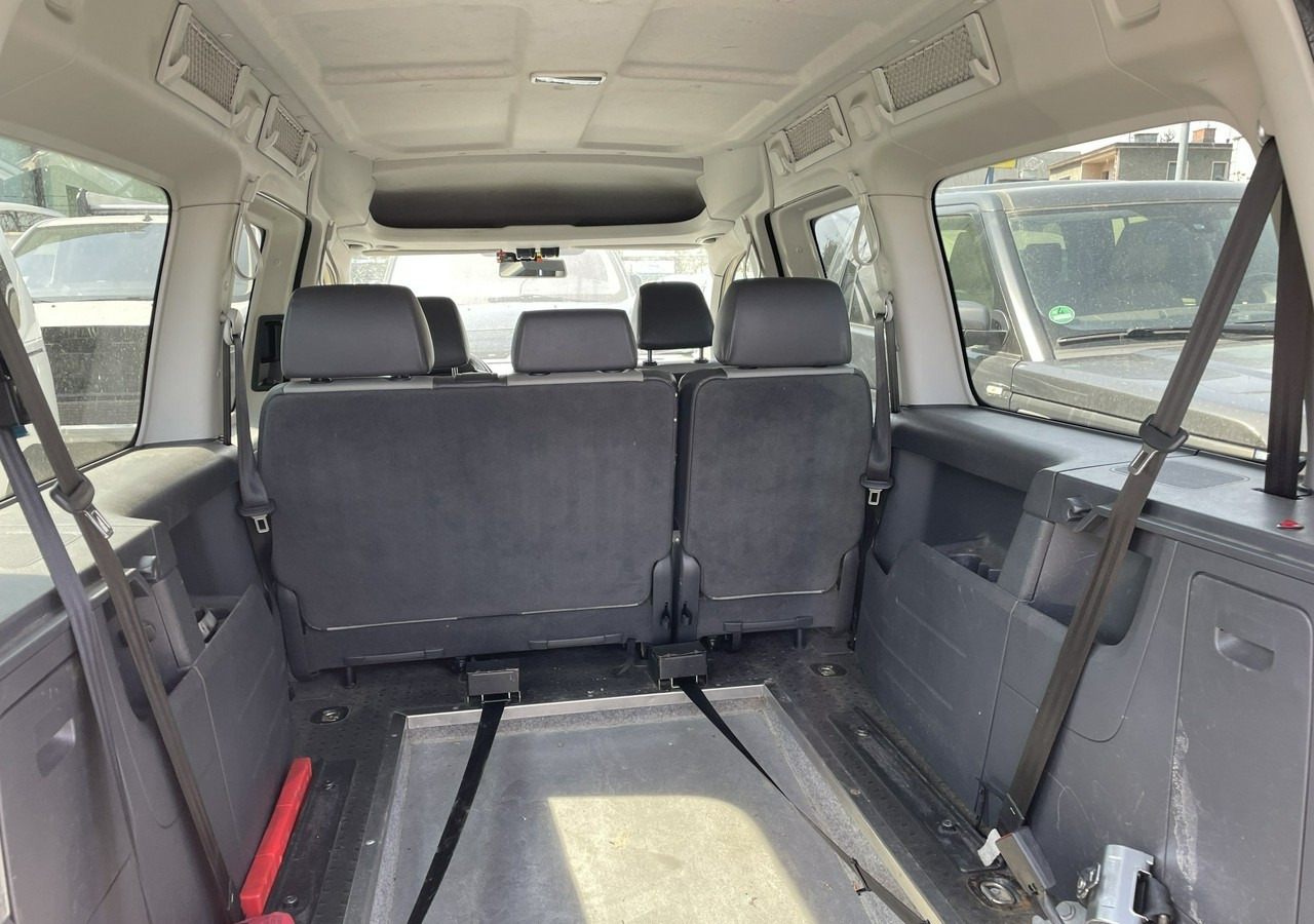 Volkswagen Caddy III Caddy do przewozu Niepełnosprawnych inwalida rampa 2015 - Coche: foto 5 Volkswagen Caddy III Caddy do przewozu Niepełnosprawnych inwalida rampa 2015 - Coche: foto 5