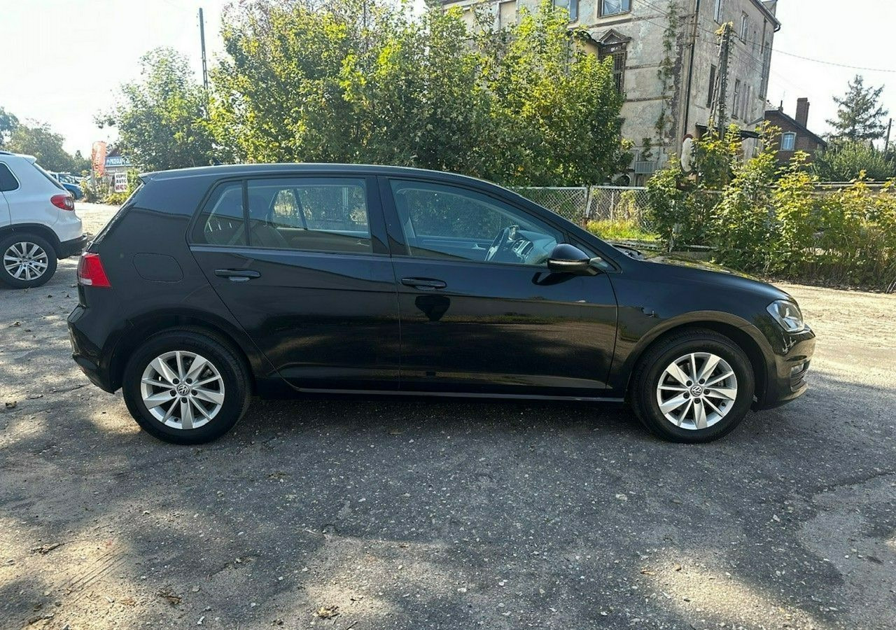 Volkswagen Golf VII VII 1,6 TDI 110KM 153TKM Klimatronik Navi Alu PDC 2015 Bez wkładu fi - Hatchback: foto 2 Volkswagen Golf VII VII 1,6 TDI 110KM 153TKM Klimatronik Navi Alu PDC 2015 Bez wkładu fi - Hatchback: foto 2