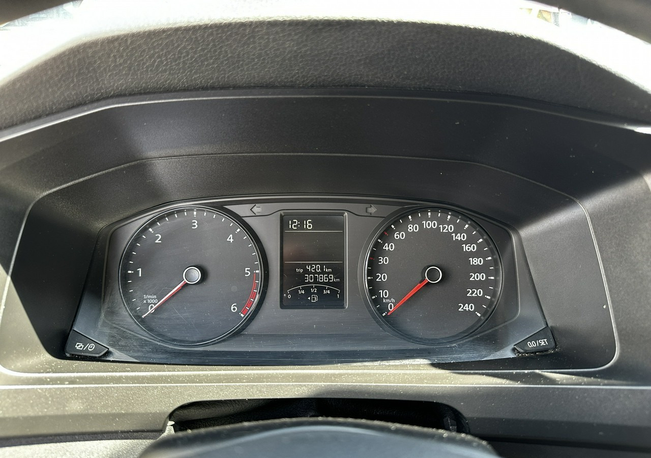 Coche Volkswagen Inny Volkswagen T6 Caravelle do przewozu Niepełnosprawnych Inwalida Rampa 2018 Pefro: foto 19