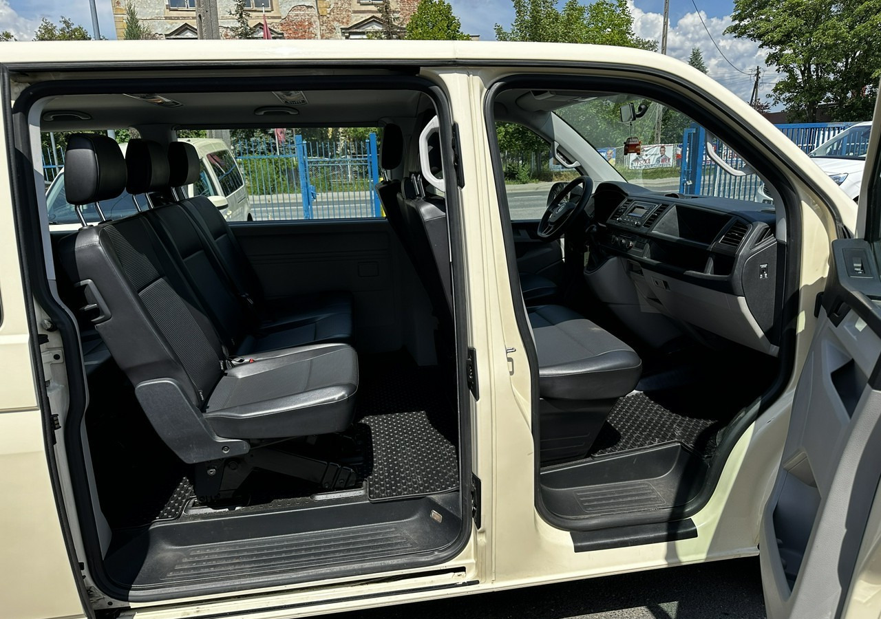 Coche Volkswagen Inny Volkswagen T6 Caravelle do przewozu Niepełnosprawnych Inwalida Rampa 2018 Pefro: foto 7