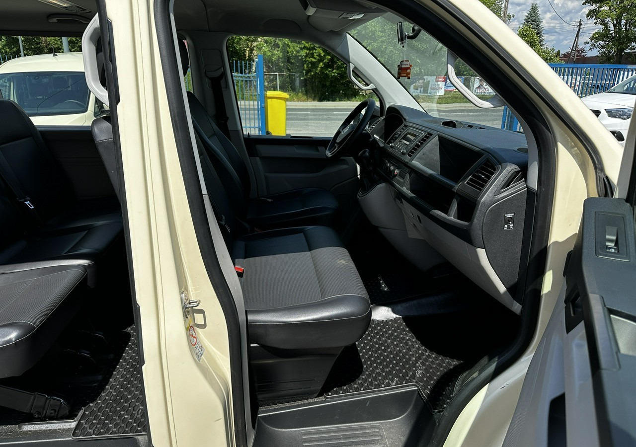 Coche Volkswagen Inny Volkswagen T6 Caravelle do przewozu Niepełnosprawnych Inwalida Rampa 2018 Pefro: foto 8