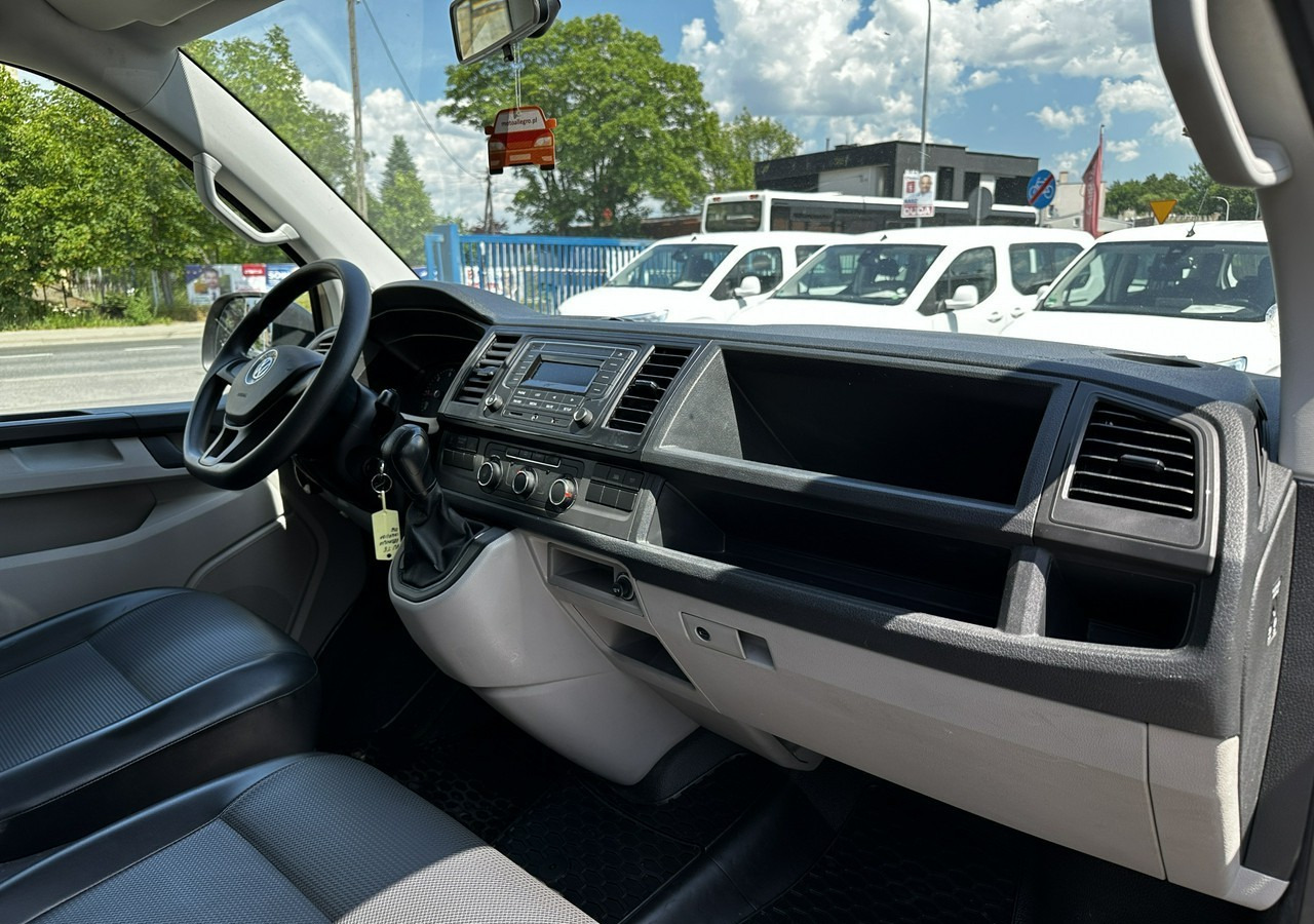 Coche Volkswagen Inny Volkswagen T6 Caravelle do przewozu Niepełnosprawnych Inwalida Rampa 2018 Pefro: foto 9